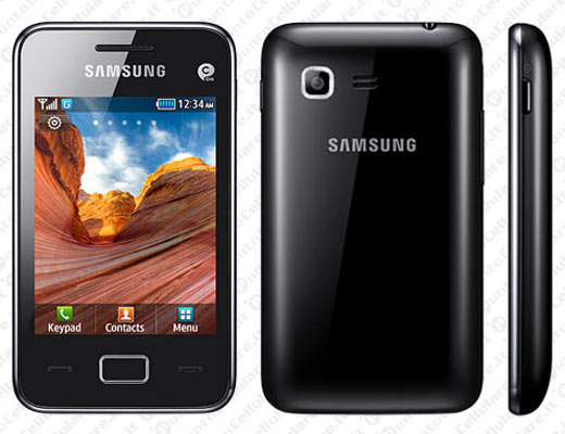 Samsung Tocco Lite 2