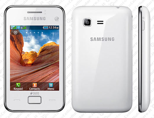 Samsung Tocco Lite 2
