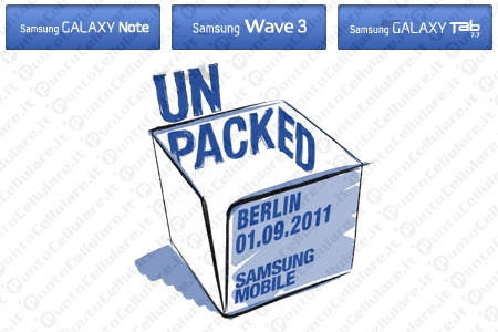 Samsung Unpacked