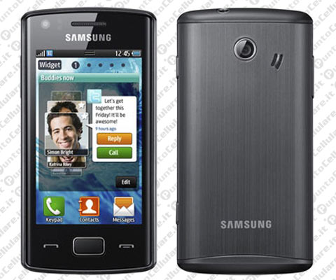 Samsung Wave 578