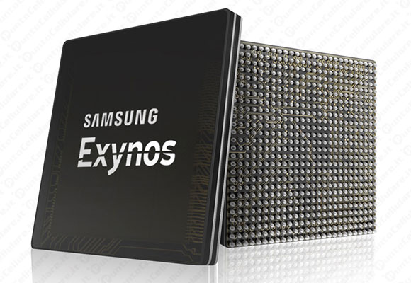 Samsung chip FinFET 11nm