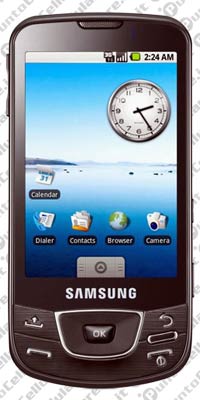 Samsung i7500 Galaxy