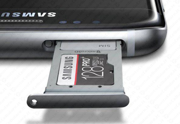 Samsung microSD
