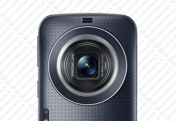 Samsung modulo fotografico
