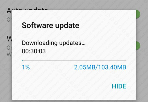 Samsung security patch