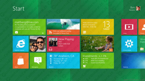 Samsung tablet Windows 8