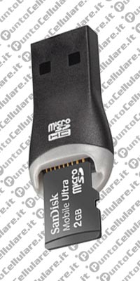 SanDisk Mobile Ultra