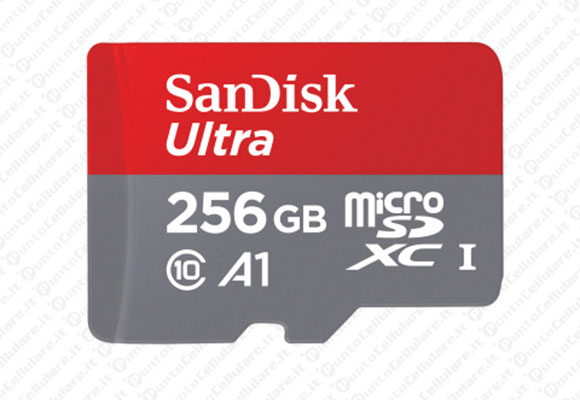 SanDisk microSD A1