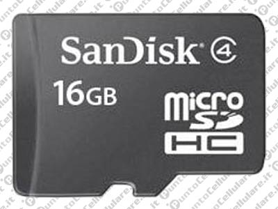 SanDisk microSD