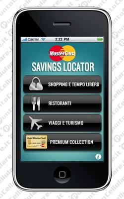 Savings Locator