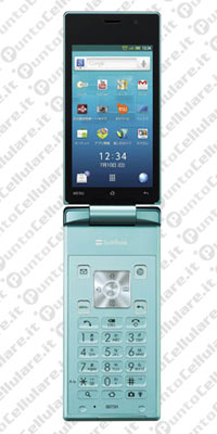 Sharp Aquos Phone Hybrid 007SH