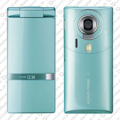 Sharp Aquos Phone Hybrid 007SH