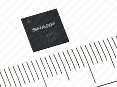 Sharp LR388G9 Dual HXGA