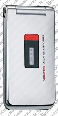 Sharp Vodafone McLaren Mercedes