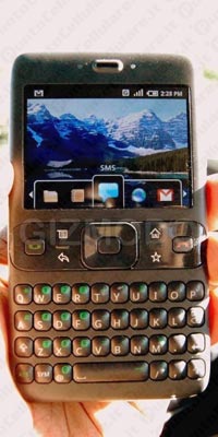 Smartphone Android OS