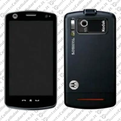 Smartphone Motorola Android