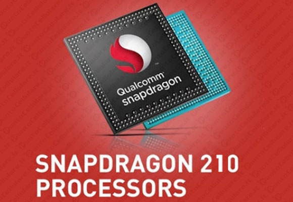Snapdragon 210 e Snapdragon 208