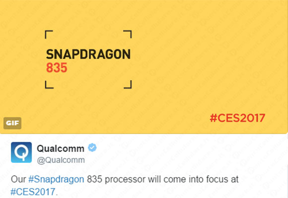 Snapdragon 835