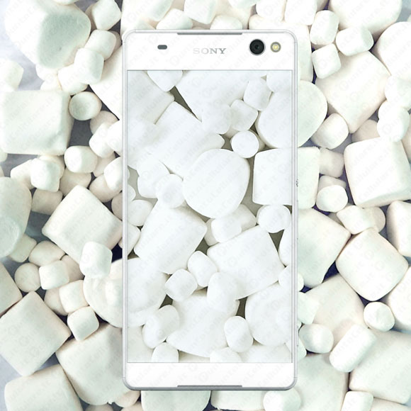 Sony Android Marshmallow