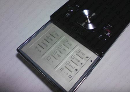 Sony Ericsson G705 e W705