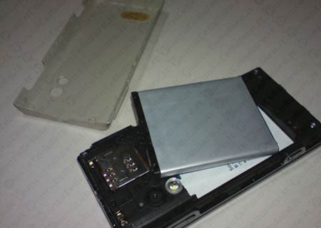 Sony Ericsson G705 e W705
