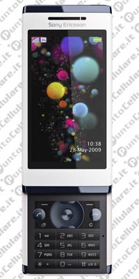 Sony Ericsson Aino