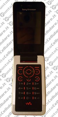 Sony Ericsson Alicia