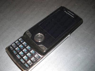 Sony Ericsson BeiBei Paris