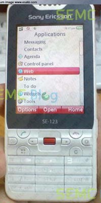 Sony Ericsson BeiBei
