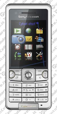 Sony Ericsson C510