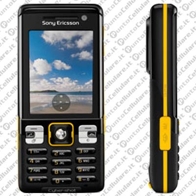 Sony Ericsson C702i e W380i