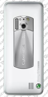 Sony Ericsson C901 GreenHeart