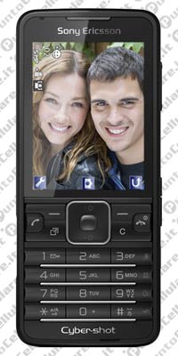 Sony Ericsson C901