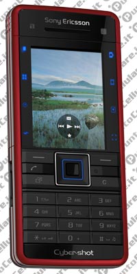 Sony Ericsson C902i C702i