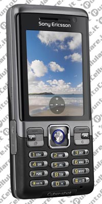 Sony Ericsson C902i C702i