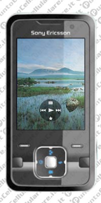 Sony Ericsson C903