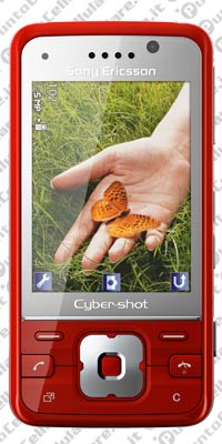 Sony Ericsson C903