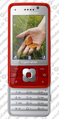 Sony Ericsson C903