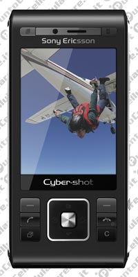 Sony Ericsson C905