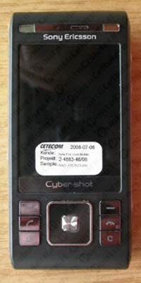 Sony Ericsson C905