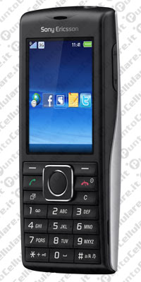 Sony Ericsson Cedar