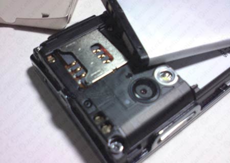 Sony Ericsson G705