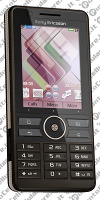 Sony Ericsson G900i e G700i