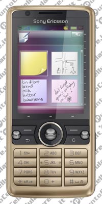 Sony Ericsson G900i e G700i