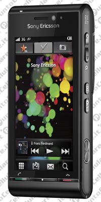 Sony Ericsson Idou