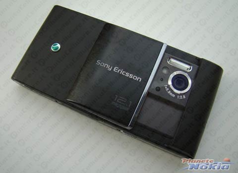 Sony Ericsson Idou