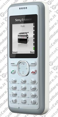 Sony Ericsson J132