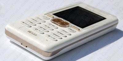 Sony Ericsson K330 e W890