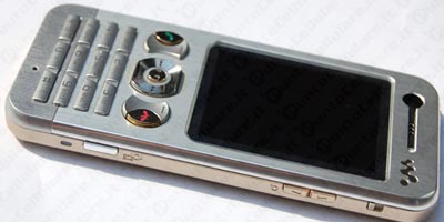 Sony Ericsson K330 e W890