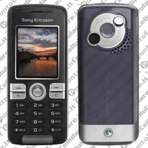 Sony Ericsson K510i Julien MacDonald